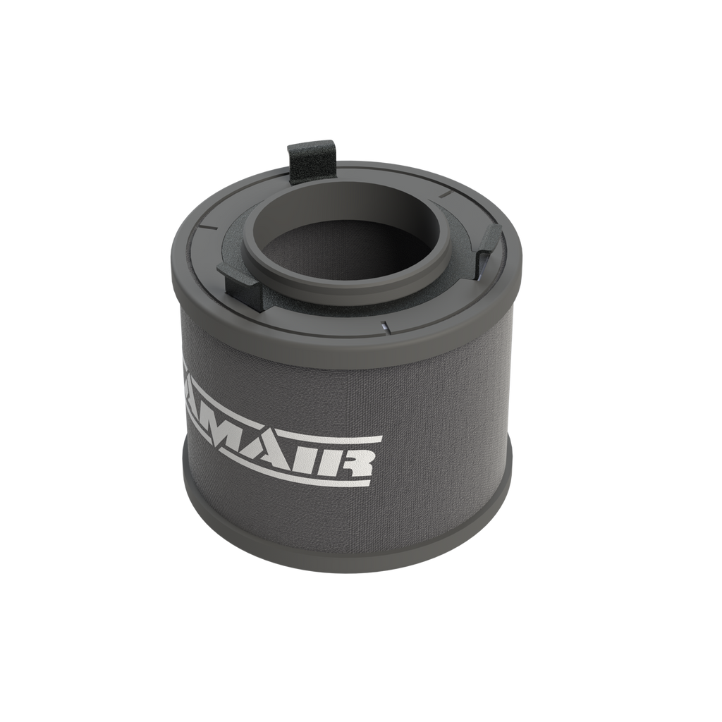 Filtro de aire de espuma de recambio Ramair RPF-1942 para Seat Ibiza (MK4) 1,4 TSI Cupra 2009-2015