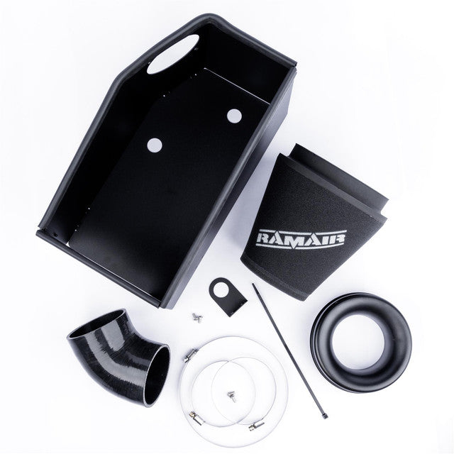 Kit de admisión con filtro de aire Ramair JSK-278-BK para Volkswagen VW Tiguan AD 2.0 TDI