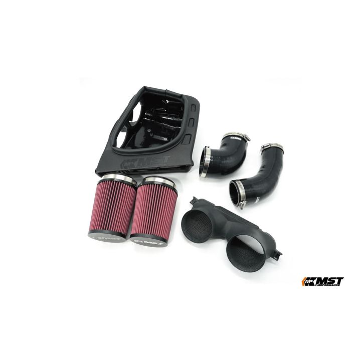 Kit de filtro de aire de admisión MST Performance para Porsche Boxster Cayman 2.0 T 2.5 S