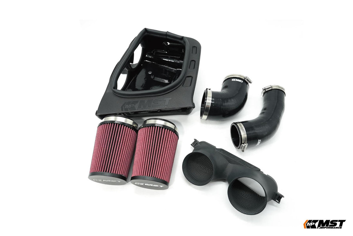Kit de admisión con filtro de aire MST Performance para Porsche Boxster Cayman 2.0 T 2.5 S