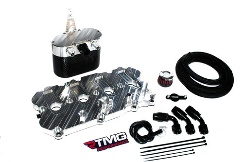 Kit Performance RTMG Performance para motores 2.0 TFSI EA113 Plata Grande