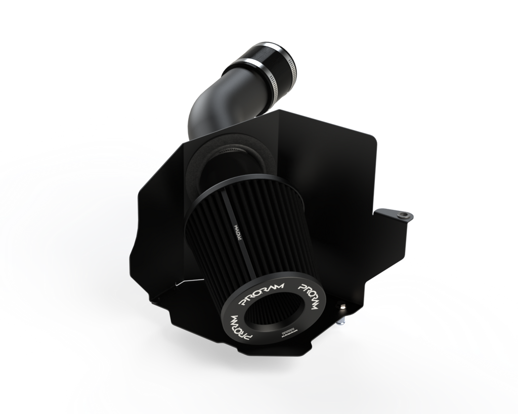 Kit de admisión con filtro de aire Proram PRK-140-BK para Ford Fiesta MK8 ST 1.5 EcoBoost