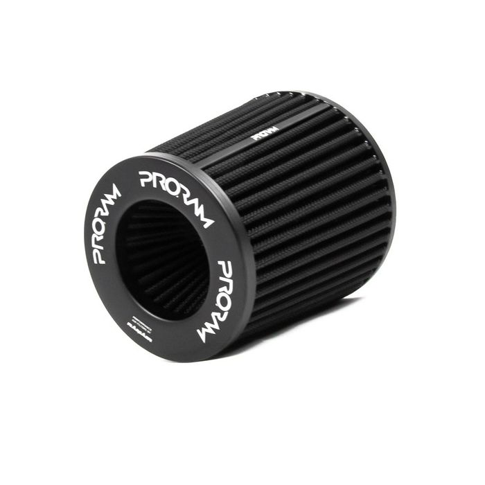Kit de filtro de aire de admisión Proram PRK-145-80-BK para VW Golf MK7 2.0 TDI/GTD