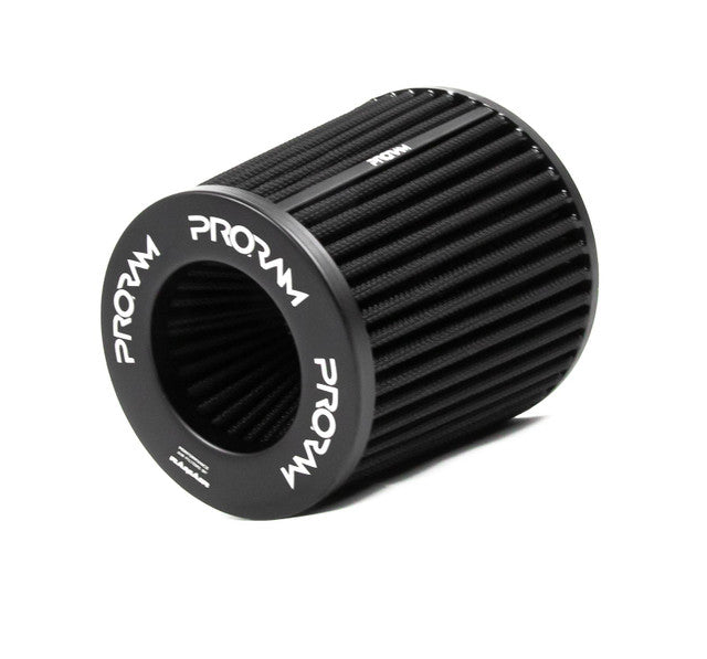 Kit de admisión con filtro de aire Proram PRK-145-80-BK para VW Golf MK7 2.0 TDI/GTD