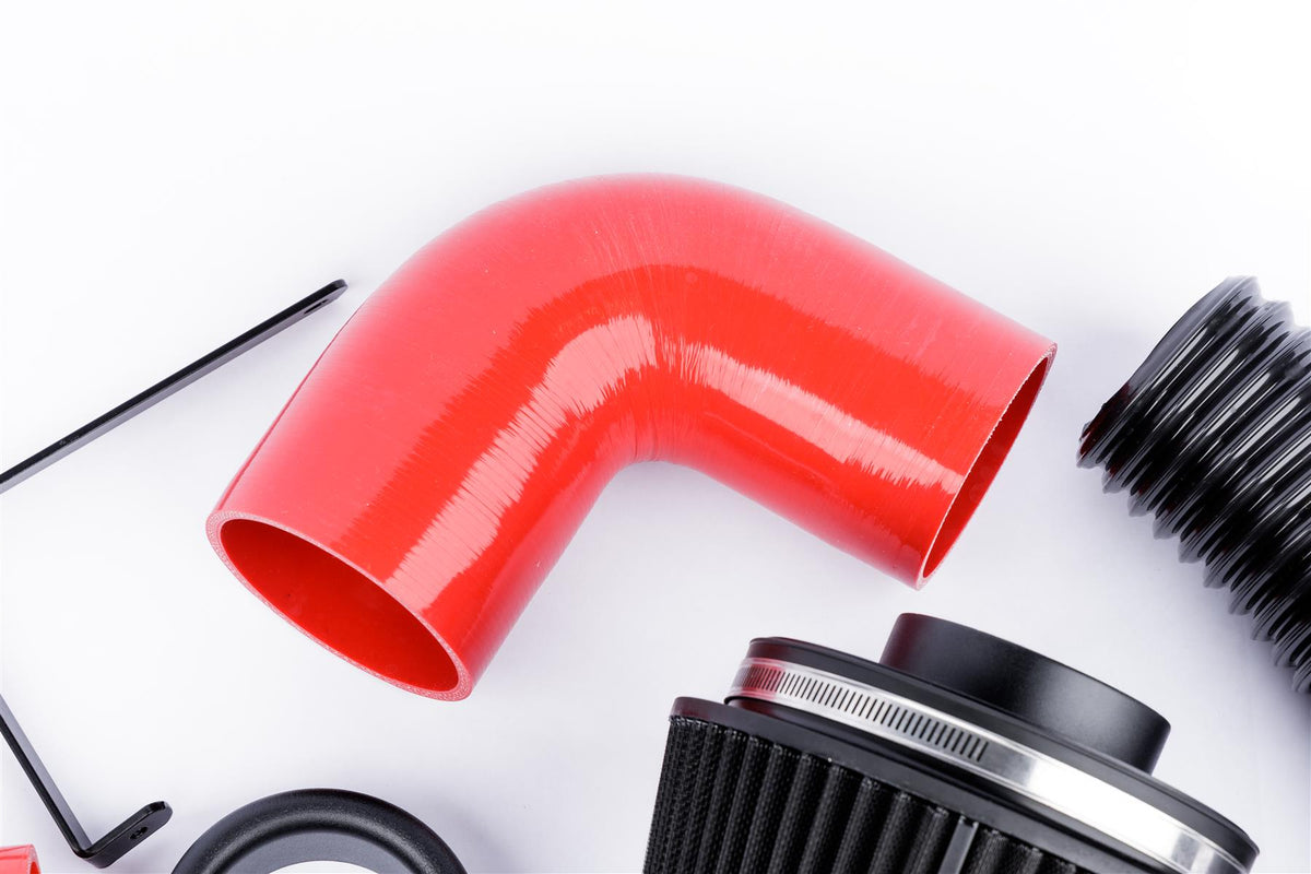 Kit de admisión con filtro de aire Proram PSR-232-BK para Volkswagen VW Golf MK5 R32 3.2l
