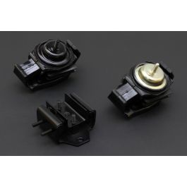 Hardrace Harden Engine & Transmission Mount Infiniti Q45 Nissan 240SX