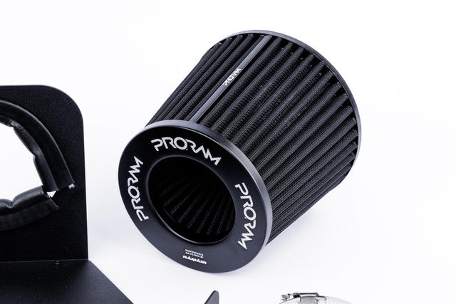 Kit de admisión con filtro de aire Proram PRK-271-BK para Vauxhall Corsa VXR
