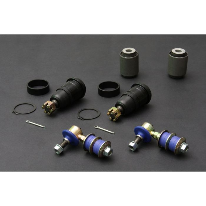Hardrace Rear Lower Arm Repair Kit for Mitsubishi 3000GT AWD and Mitsubishi 3000GT GTO