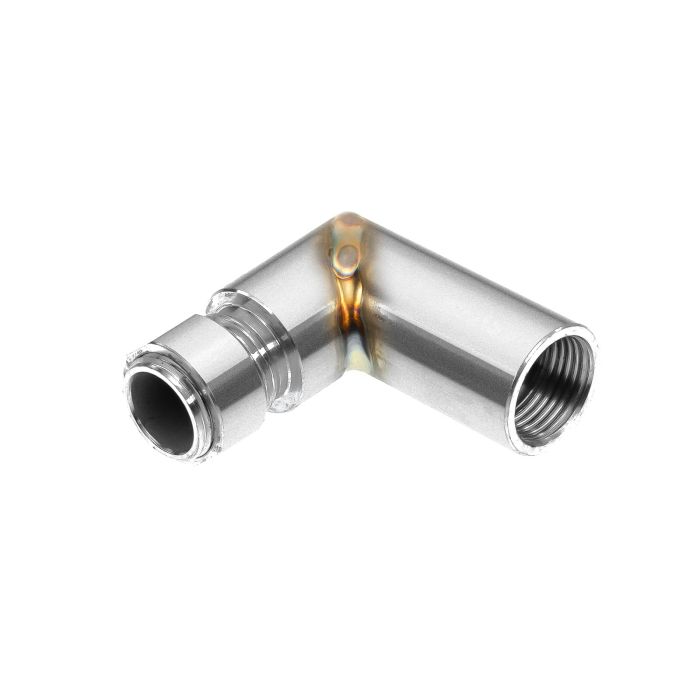 Adaptador de sonda lambda de 90 grados