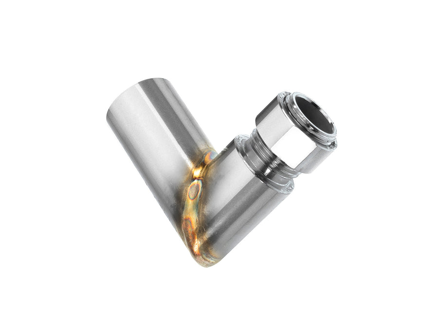 90-degree oxygen sensor adapter – otra vista