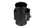 JRspec Adaptador para sensor de temperatura del agua 30 mm negro