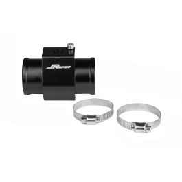 JRspec Adapter for water temperature sensor 32mm black