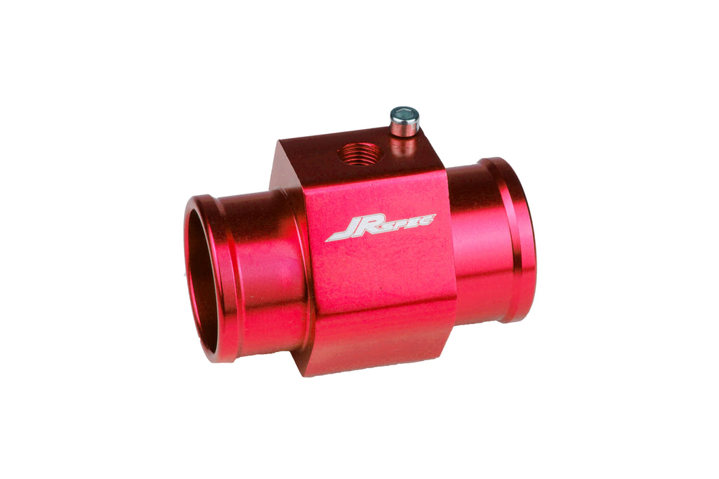 JRspec Adaptador para sensor de temperatura del agua 34 mm rojo