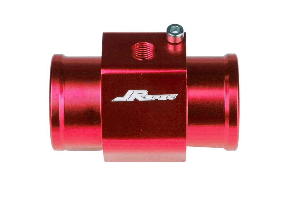 JRspec Adaptador para sensor de temperatura del agua 34 mm rojo