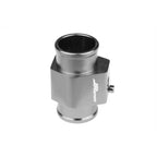 JRspec 34mm Water Temperature Sensor Adapter, Silver.