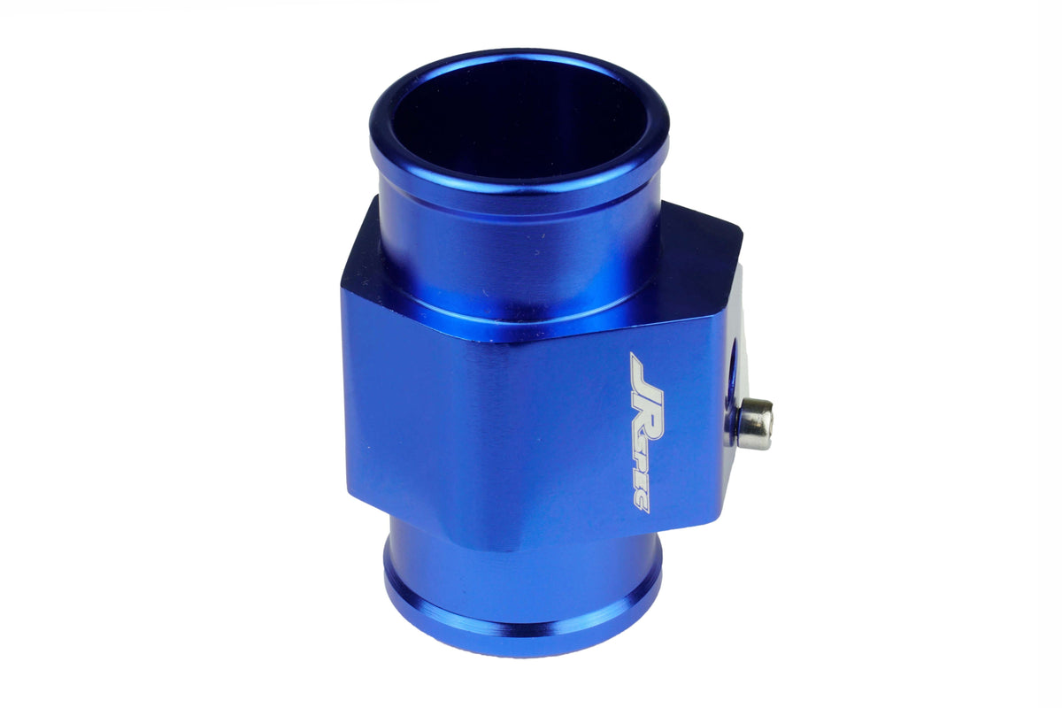 JRspec Adaptador para sensor de temperatura del agua 38 mm