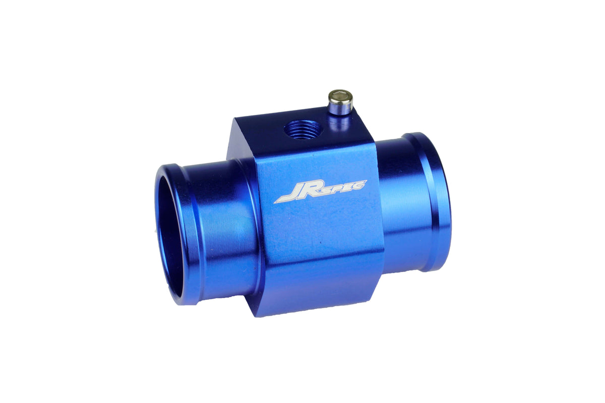 JRspec Adaptador para sensor de temperatura del agua 38 mm