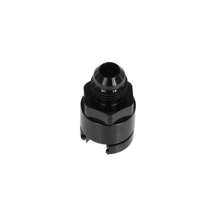 AN6 flexible fuel sender adapter