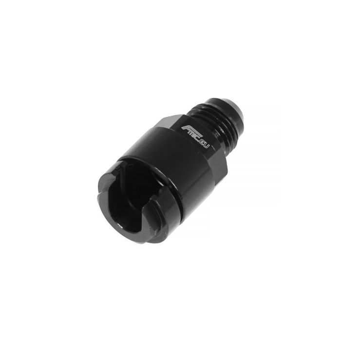 AN6 flexible fuel sender adapter