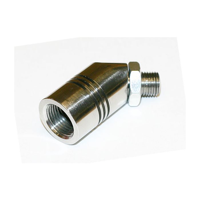 Adaptador de tapón para motocicleta Innovate de 12 mm a 18 mm