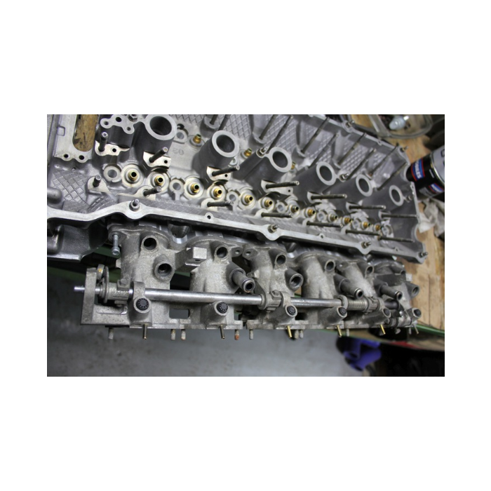 BMW M50 M52 - Adaptador ITB S50 M3 - Calidad CNC FTWL Motorsport - Drift Alphan