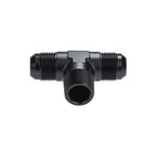 3/4 NPT to AN12 JIC Flare Fuel Oil Adapter T-PIECE Black