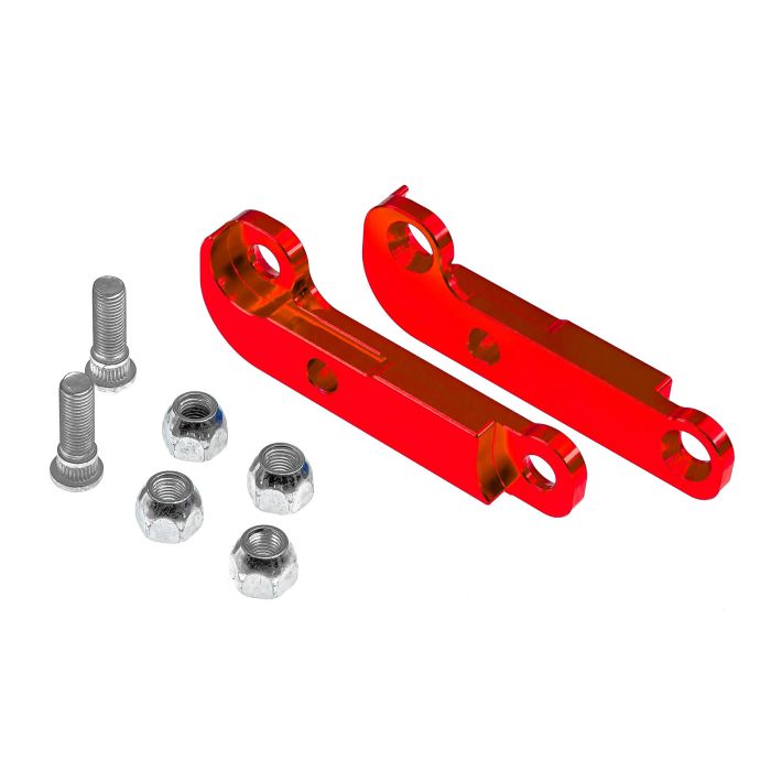 Adaptador de kit de bloqueo de deriva para BMW E36 +20% rojo