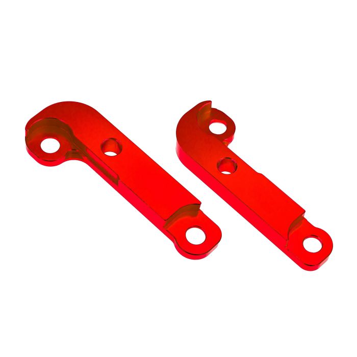 Adaptador de kit de bloqueo de deriva para BMW E36 +20% rojo