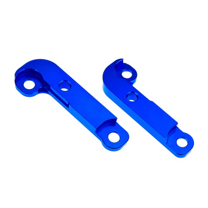 BMW E36 drift lock kit adapter +20% blue