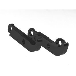 Drift lock kit adapter for BMW E46 +20% Black