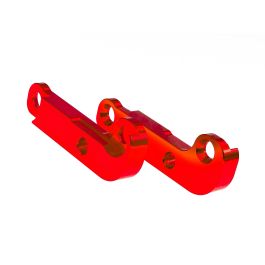 Drift lock kit adapter for BMW E46 +20% Red