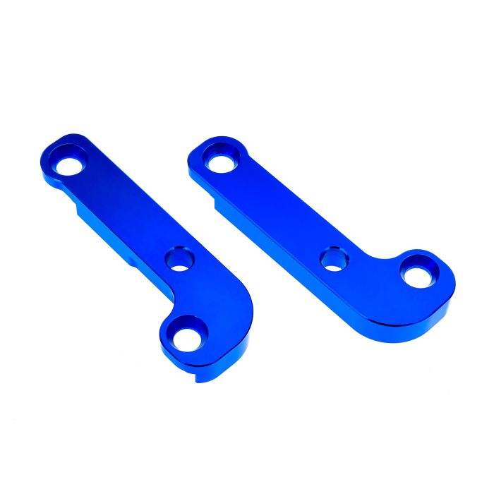 Adaptador de kit de bloqueo de deriva para BMW E46 +20% azul