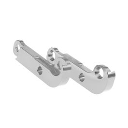Drift lock kit adapter for BMW E46 +20% Silver
