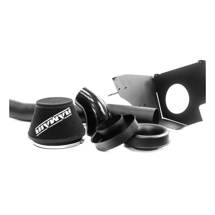 Kit de filtro de aire de admisión Ramair con tapa de carbono JSK-276-BK para BMW M2 M3 M4 G20 G22 G28 G42 G80 G82 G87 3.0T S58