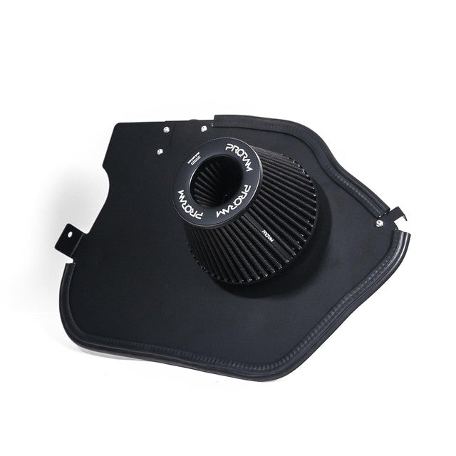Kit de admisión con filtro de aire Proram PRK-257-90-BK para VW Transporter T6 2.0 BiTurbo
