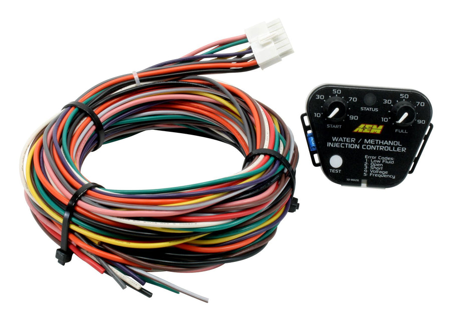 Kit de controlador multientrada de agua/metanol AEM 30-3305 V2
