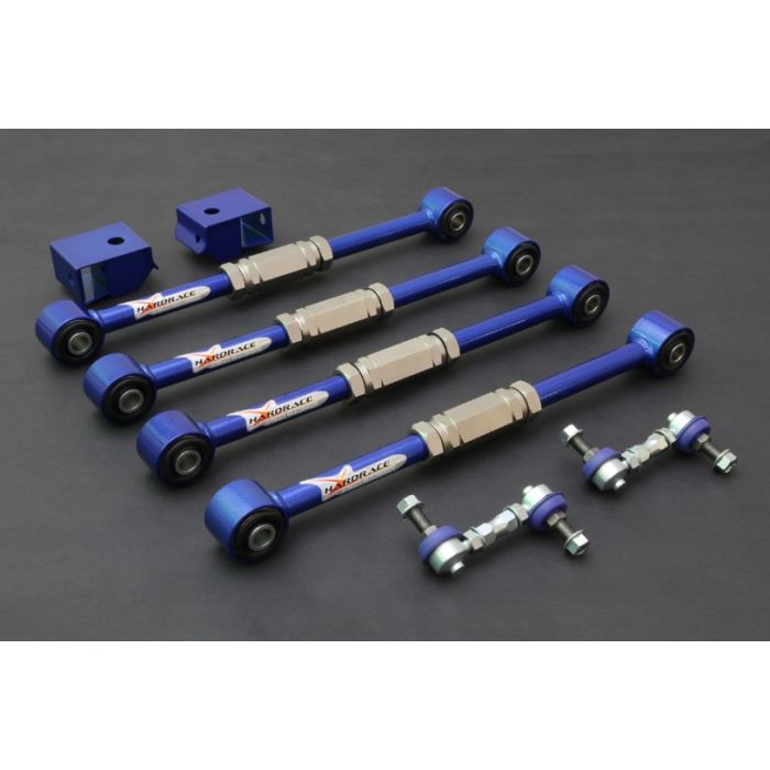 Hardrace Adjustable Rear Trailing Arm for