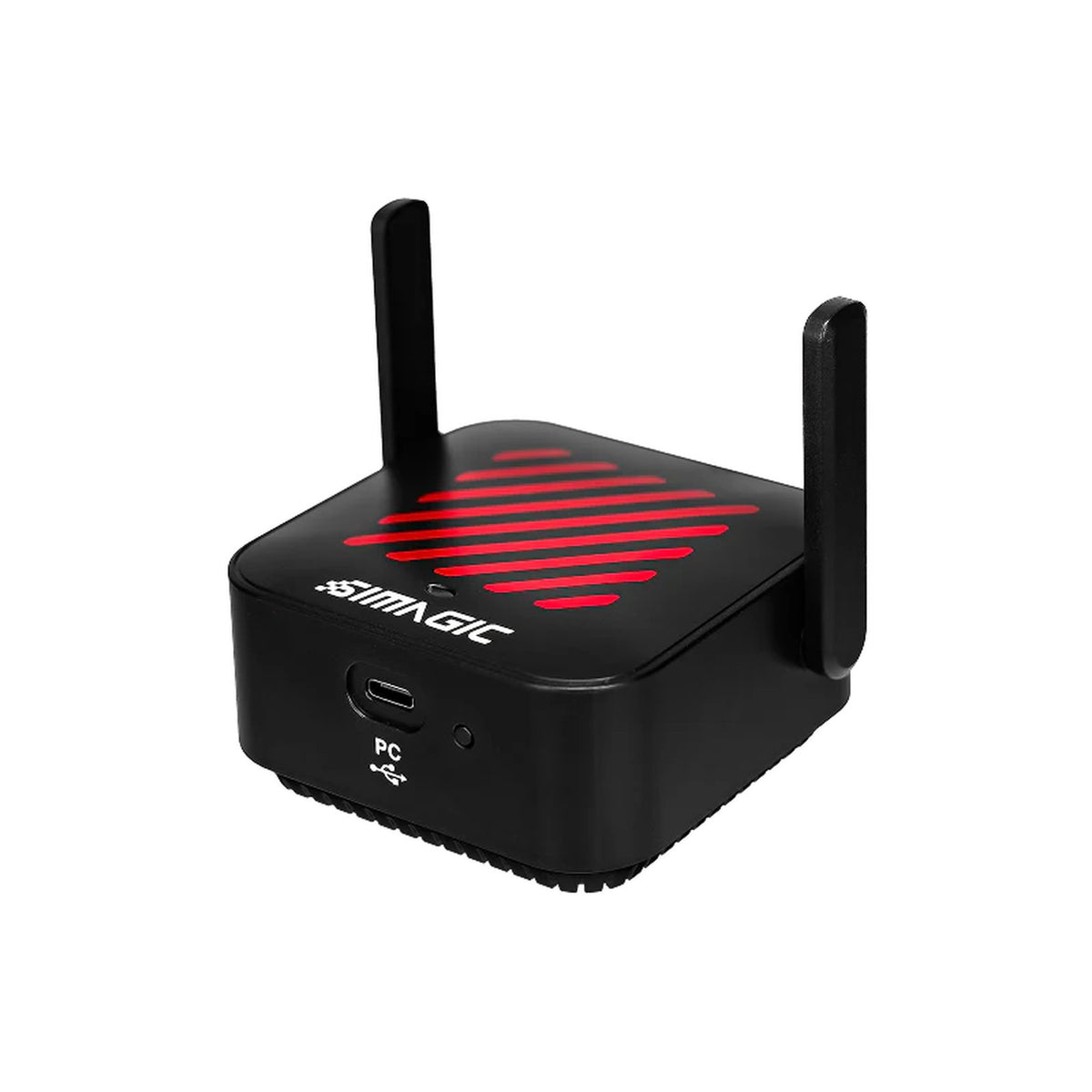 Pack Simagic ZEUS Sport 320 mm + MagicDash 4 + AirLink Simracing