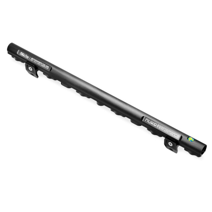 Rampa de combustible Nuke Performance para BMW S50 Euro de 6 cilindros