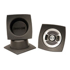 Deflectores acústicos redondos para altavoz DEI Boom Mat 171 mm Slim 2 uds DEI 050341