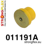 Alfa Romeo 147 156 166 GT 011191A: Front Upper Arm Bushing SPORT