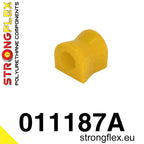 Alfa Romeo 147 156 GT 011187A: Silentblock de barra estabilizadora trasera SPORT