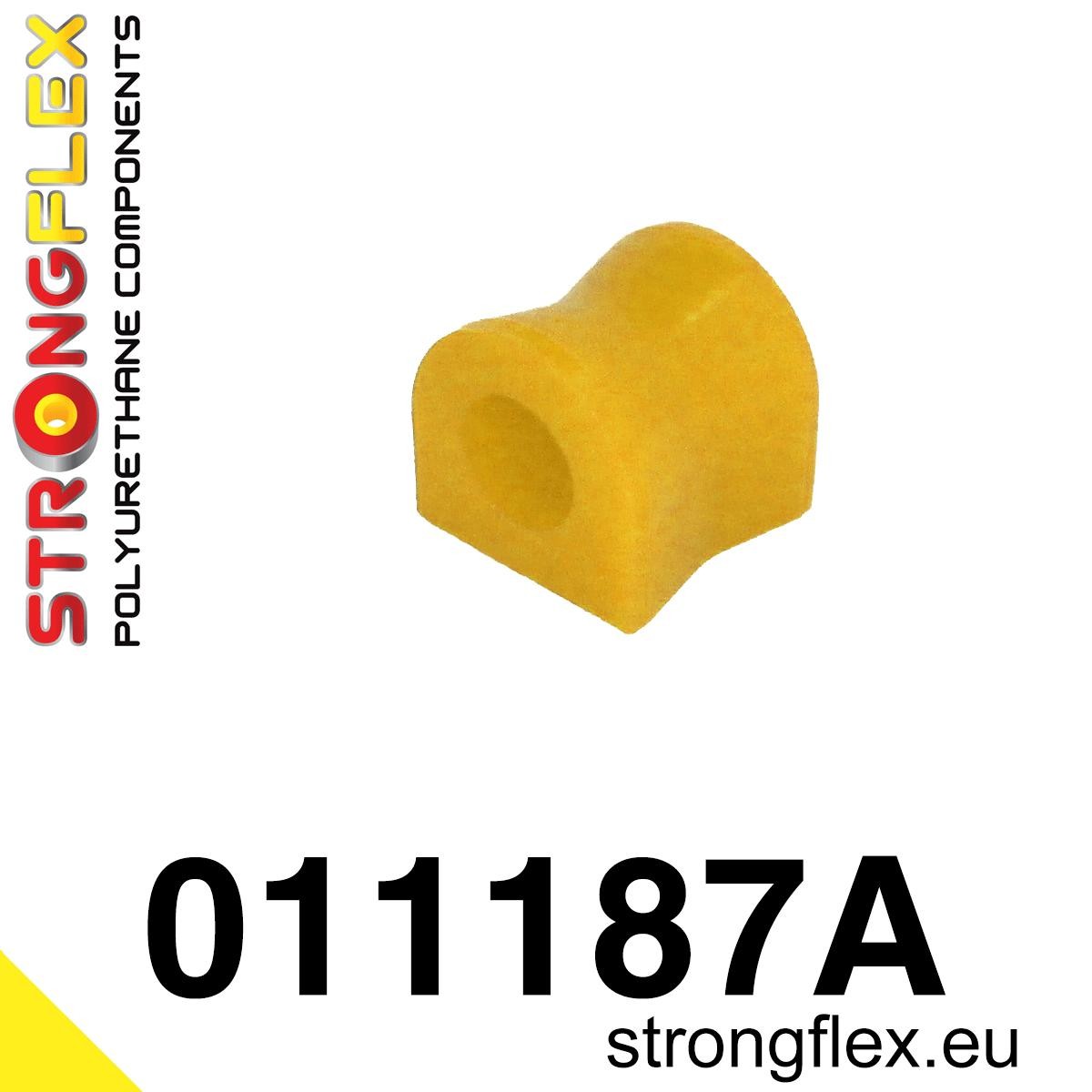 Alfa Romeo 147 156 GT 011187A: Silentblock de barra estabilizadora trasera SPORT