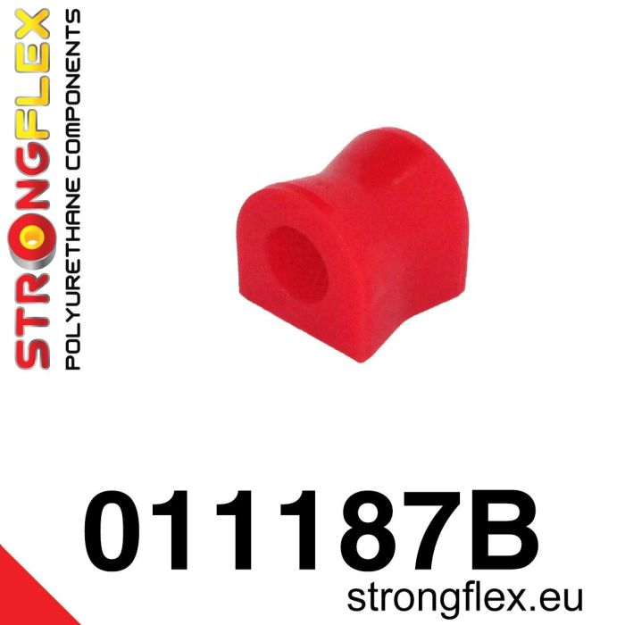 Alfa Romeo 147 156 GT 011187B: Rear anti-roll bar bush