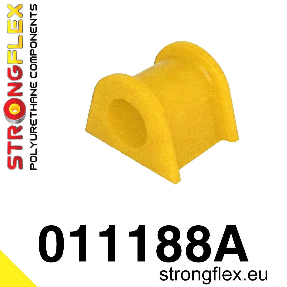 Alfa Romeo 147 156 GT 011188A: Silentblock de barra estabilizadora delantera SPORT