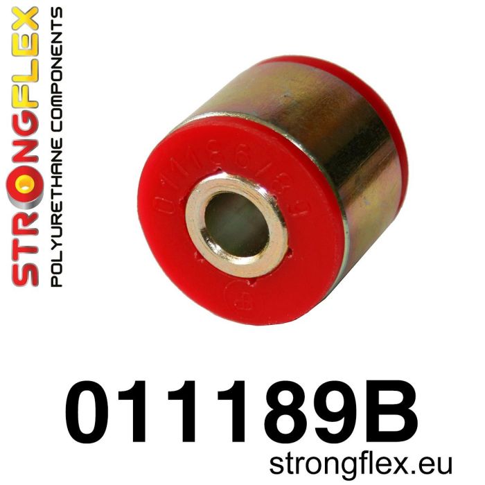 Alfa Romeo 147 156 GT 011189B: Rear suspension trailing arm bushing