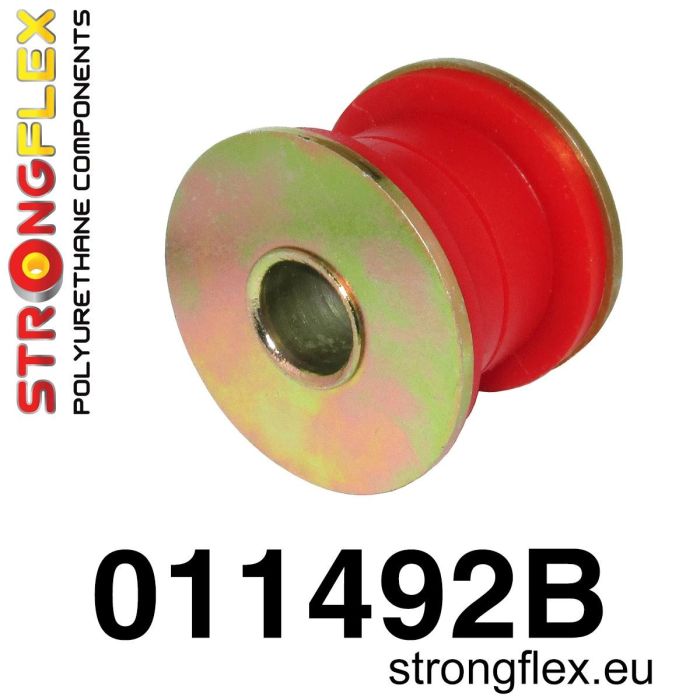 Alfa Romeo 147 156 GT 011492B: Front lower wishbone rear bush