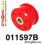 Alfa Romeo 147 156 GT 011597B: Estabilizador del soporte del motor V6