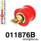 Alfa Romeo 147 156 GT 011876B: Rear trailing arm bushing - front