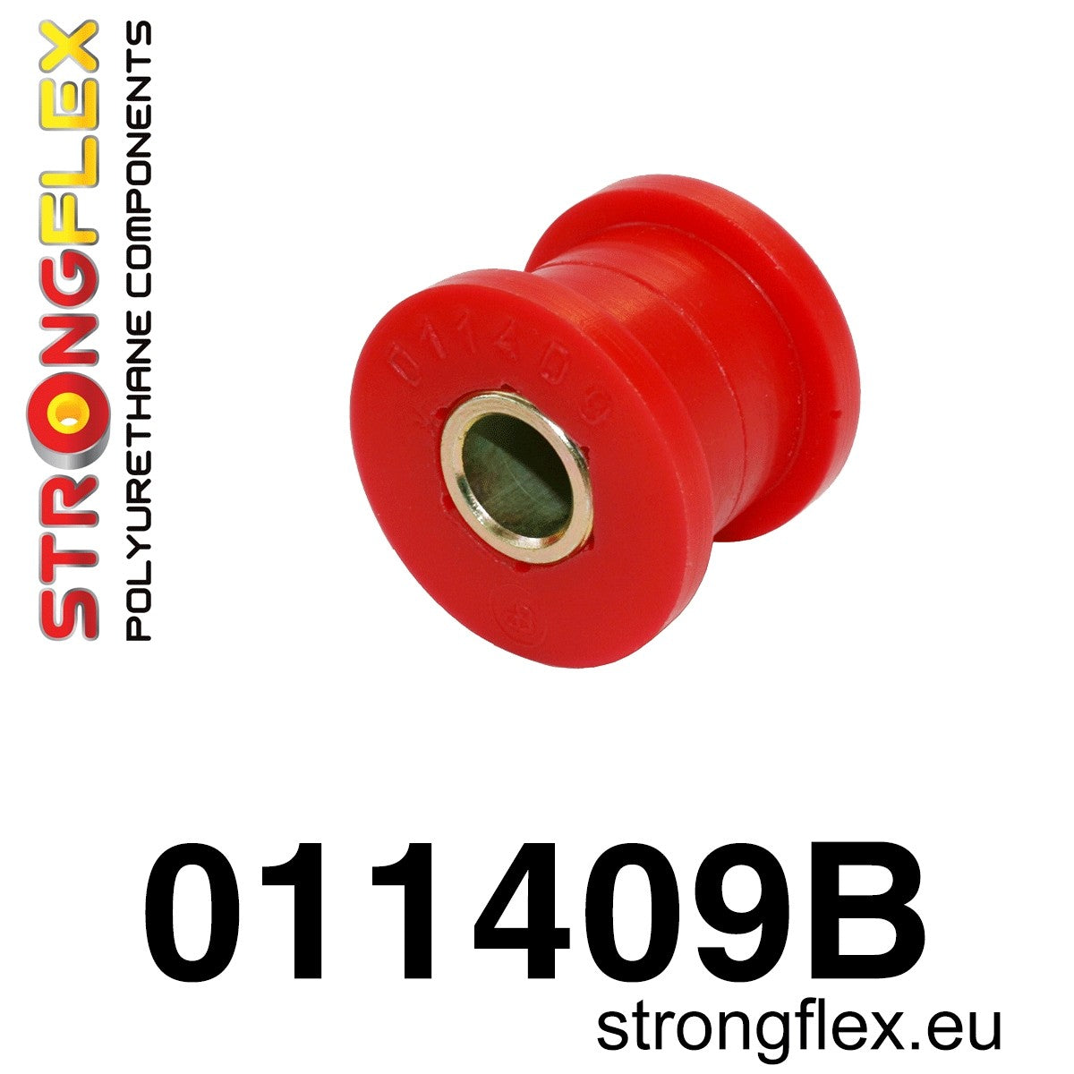 Alfa Romeo 166 011409B: Silentblock vertical de triángulo trasero